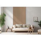 MARTEL Oak Natural falpanel