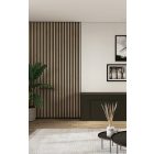 MARTEL Oak Natural/Black falpanel