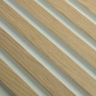 MARTEL Oak Natural/White falpanel