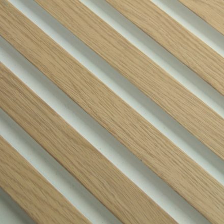 MARTEL Oak Natural/White falpanel