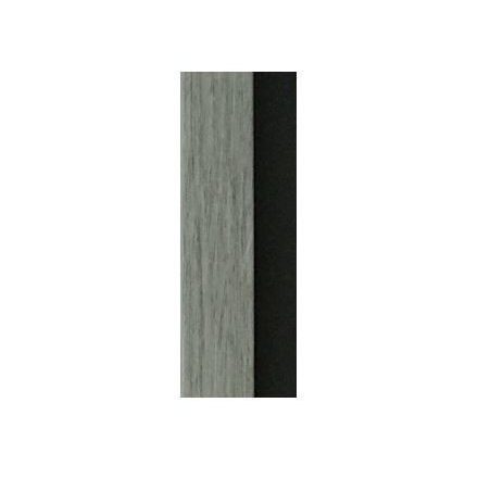 MARTEL Grey/Black balos végzáró