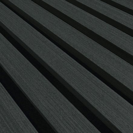Veneer Graphite akusztikus falpanel