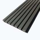 Veneer Graphite akusztikus falpanel