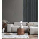 Veneer Graphite akusztikus falpanel