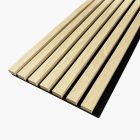 Veneer Light Oak akusztikus falpanel