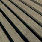 Veneer Rustic Oak akusztikus falpanel