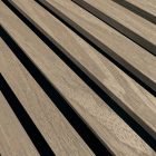 Veneer  Sonoma Oak akusztikus falpanel
