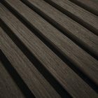 Veneer Walnut akusztikus falpanel