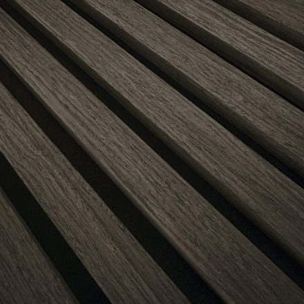 Veneer Walnut akusztikus falpanel