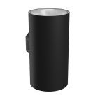 TORRE 18W 230V IP54 CCT 99x78x162 mm kerek fekete 