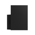 TORRE 9W 230V IP54 CCT 99x78x117 mm négyzetes fekete