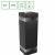 TORRE 18W 230V IP54 CCT 99x78x240 mm négyzetes fekete