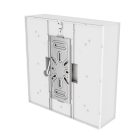 SCATOLLO 20W 230V CCT IP54 250x250x75 mm