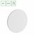 PIATTA 18W 230V IP44 CCT 250x47 mm fehér