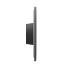 PIATTA 18W 230V IP44 CCT 250x47 mm szürke