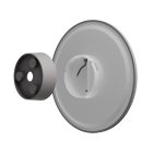 PIATTA 18W 230V IP44 CCT 250x47 mm szürke