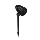 FLORI LIGERO GARDEN LAMP 6W NW 230V 40st IP65 53x77MM + 145MM SPIKE BLACK