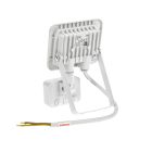 NOCTIS LUX 2 SMD 230V 10W IP44 CW fehér mozgásérzékelős