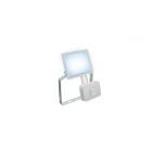 NOCTIS LUX 3 SMD 230V 10W IP44 CW fehér mozgásérzékelős