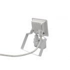 NOCTIS LUX 3 SMD 230V 10W IP44 CW fehér mozgásérzékelős