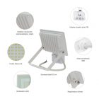 NOCTIS LUX 3 SMD 230V 30W IP44 WW fehér mozgásérzékelős