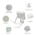 NOCTIS LUX 3 SMD 230V 50W IP44 WW fehér mozgásérzékelős