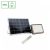 NOCTIS SOLARIS 2 FLOODLIGHT 200W CW 230V 90st IP65 IK04 230x172x39mm+390x300x17mm BLACK 5 years warranty