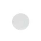 NYMPHEA BLACK & WHITE RINGS 18W NW 230V 115st IP54 IK04 FI250x52 WHITE / BLACK ROUND WITH SENSOR