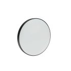 NYMPHEA BLACK & WHITE RINGS 18W WW 230V 115st IP54 IK04 FI250x52 WHITE / BLACK ROUND WITH SENSOR