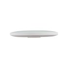 NYMPHEA FEKETE-FEHÉR GYŰRŰK 24W CCT 230V 115FOK IP54 FI320X52 FEHÉR/FEKETE KEREK