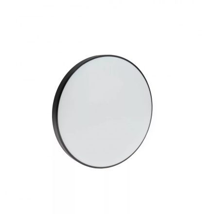 NYMPHEA 230V 24W IP54 IK04 115° Körpanel fekete/fehér gyűrűvel WW