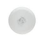 NYMPHEA FEKETE-FEHÉR GYŰRŰK 32W CCT 230V 115FOK IP54 FI320X52 FEHÉR/FEKETE KEREK