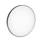 NYMPHEA BLACK & WHITE RINGS 40W NW 230V 115ST IP54 FI485x70 WHITE/BLACK ROUND