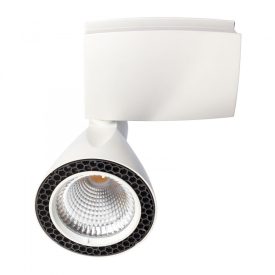 MADARA COB LED 230V 30W 16° IP20 CW TRACKLIGHT Fehér