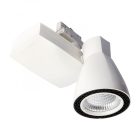 MADARA COB LED 230V 30W 16° IP20 CW TRACKLIGHT Fehér