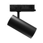 ANDROMEDA Ra>90 15-27W NW 230V 36, 60deg IP20 74x170x170  black 5y warranty with power change