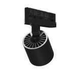 ARTEMIDA MINI Ra>90 6,5-20W WW 230V 36, 60deg IP20 75x78x110 black 5y warranty with power change