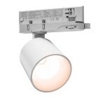 ARTEMIDA MINI Ra>90 6,5-20W WW 230V 36, 60deg IP20 75x78x110 white 5y warranty with power change
