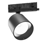 ARTEMIDA MAXI Ra>90 12-42W NW 230V 36, 60deg IP20 100x96x130 black 5y warranty with power change