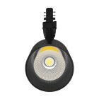 ARTEMIDA MAXI Ra>90 12-42W WW 230V 36, 60deg IP20 100x96x130 black 5y warranty with power change