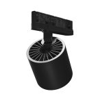 ARTEMIDA MAXI Ra>90 12-42W WW 230V 36, 60deg IP20 100x96x130 black 5y warranty with power change