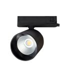 ARTEMIDA MAXI Ra>90 12-42W WW 230V 36, 60deg IP20 100x96x130 black 5y warranty with power change