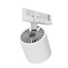 ARTEMIDA MAXI Ra>90 12-42W NW 230V 36, 60deg IP20 100x96x130 white 5y warranty with power change