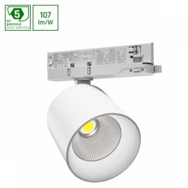   ARTEMIDA MAXI Ra>90 12-42W WW 230V 36, 60deg IP20 100x96x130 white 5y warranty with power change