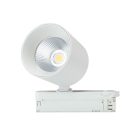 ARTEMIDA MAXI Ra>90 12-42W WW 230V 36, 60deg IP20 100x96x130 white 5y warranty with power change