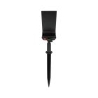 OCULUS SOLARIS CCT IP65 290X188X95MM BLACK WITH REMOTE CONTROL