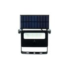 Noctis Solar Mini napelemes reflektor 2W fekete CW