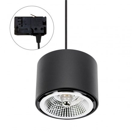 CHLOE AR111 GU10 függeszték - kétféle színben