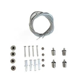   Mennyezeti függeszték LED panel 40W (PL121, PL121H, PL121H/U) - SN100
