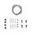 Mennyezeti függeszték LED panel 40W (PL121, PL121H, PL121H/U) - SN100